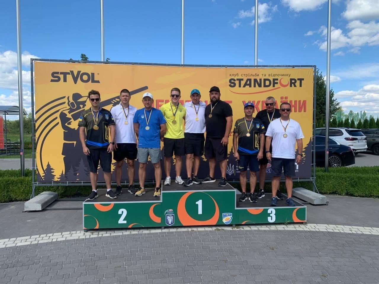 🔝Нові спортивні здобутки Одещини: чемпіонське золото та міжнародний успіх