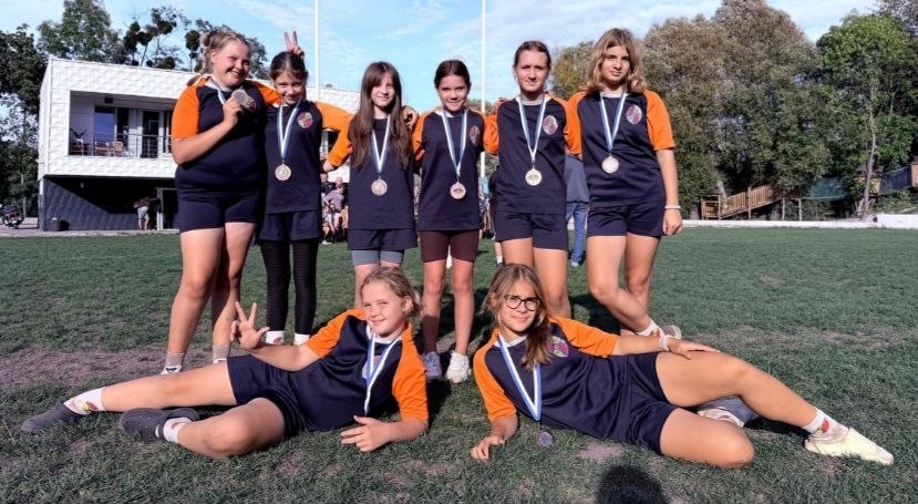 🏉🇺🇦Одеські команди серед призерів чемпіонату України з регбі U-12