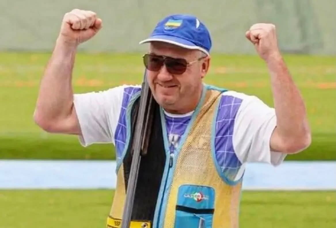 🎯🇺🇦Микола Мільчев – віцечемпіон Європи зі стендової стрільби та володар ліцензії на Європейські ігри-2027!