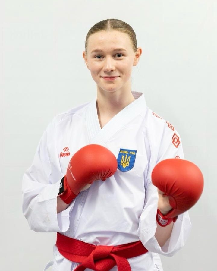 🥋🇺🇦Дві медалі світової першості: одеські каратисти поповнили скарбничку збірної України